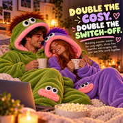 Monster Calming Onesie