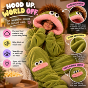 Monster Calming Onesie
