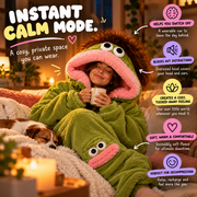 Monster Calming Onesie